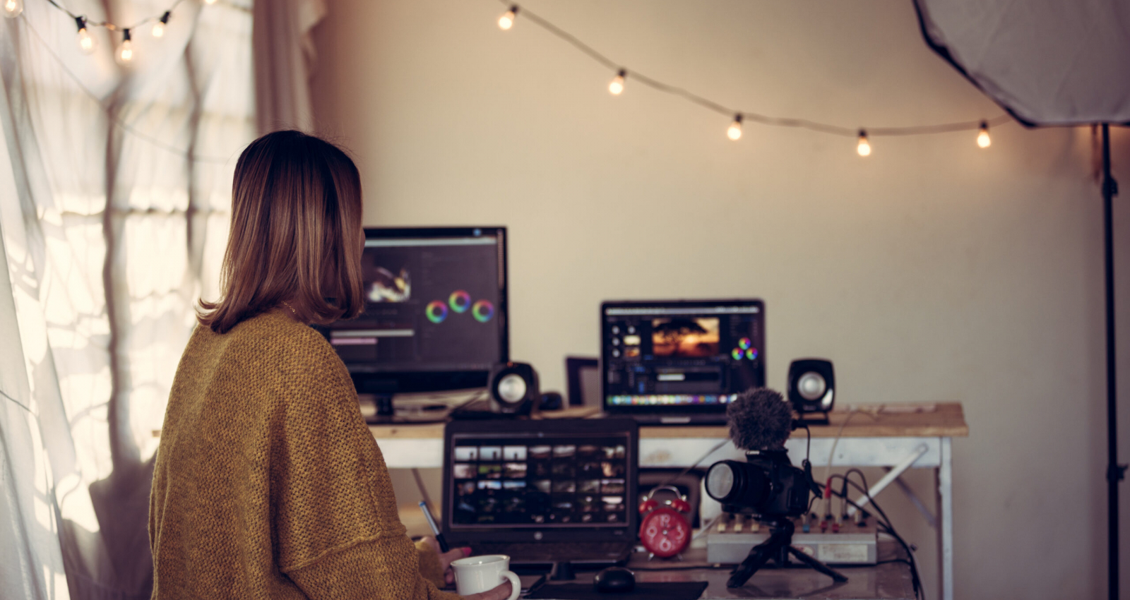 digital content creator